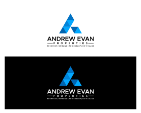 Logo Design entry 2760376 submitted by SinggihArt to the Logo Design for THE ANDREW EVAN COMPANY LLC run by eichone