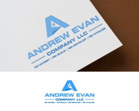 Logo Design Entry 2761159 submitted by Rainbow.1 to the contest for THE ANDREW EVAN COMPANY LLC run by eichone