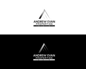 Logo Design Entry 2760682 submitted by kavii to the contest for THE ANDREW EVAN COMPANY LLC run by eichone