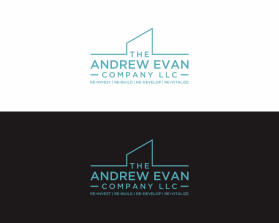 Logo Design Entry 2752313 submitted by fai_art to the contest for THE ANDREW EVAN COMPANY LLC run by eichone