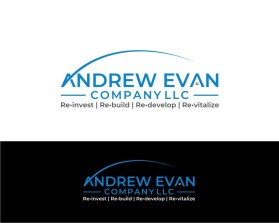 Logo Design Entry 2760574 submitted by savana to the contest for THE ANDREW EVAN COMPANY LLC run by eichone