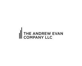 Logo Design Entry 2751821 submitted by Gethuk_Studio to the contest for THE ANDREW EVAN COMPANY LLC run by eichone