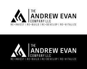 Logo Design Entry 2757932 submitted by falaq to the contest for THE ANDREW EVAN COMPANY LLC run by eichone