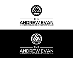 Logo Design Entry 2751882 submitted by Erlando to the contest for THE ANDREW EVAN COMPANY LLC run by eichone