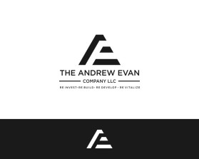 Logo Design Entry 2757991 submitted by gilang58 to the contest for THE ANDREW EVAN COMPANY LLC run by eichone