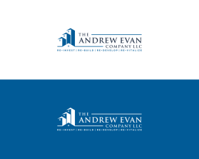 Logo Design Entry 2758079 submitted by Fani_studio to the contest for THE ANDREW EVAN COMPANY LLC run by eichone
