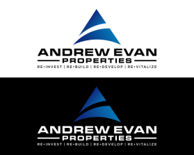 Another design by Resiahlim submitted to the Logo Design for THE ANDREW EVAN COMPANY LLC by eichone