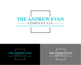 Logo Design Entry 2756721 submitted by mannat1922z to the contest for THE ANDREW EVAN COMPANY LLC run by eichone