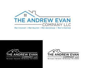 Logo Design Entry 2753037 submitted by Unik Media to the contest for THE ANDREW EVAN COMPANY LLC run by eichone