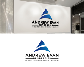 Logo Design entry 2760974 submitted by logoito to the Logo Design for THE ANDREW EVAN COMPANY LLC run by eichone