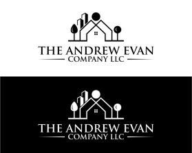 Logo Design Entry 2754018 submitted by mela1 to the contest for THE ANDREW EVAN COMPANY LLC run by eichone