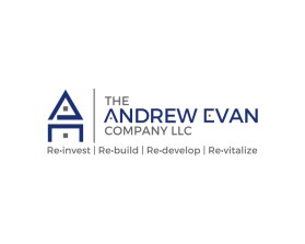 Logo Design Entry 2752419 submitted by wellbeing to the contest for THE ANDREW EVAN COMPANY LLC run by eichone