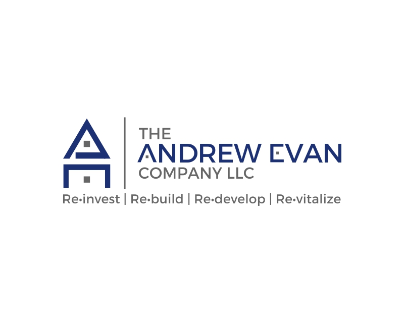Logo Design entry 2752419 submitted by wellbeing to the Logo Design for THE ANDREW EVAN COMPANY LLC run by eichone