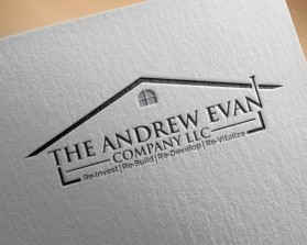 Logo Design Entry 2752500 submitted by Ganneta27 to the contest for THE ANDREW EVAN COMPANY LLC run by eichone
