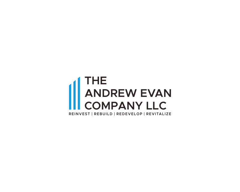 Logo Design entry 2752851 submitted by DonickArt to the Logo Design for THE ANDREW EVAN COMPANY LLC run by eichone