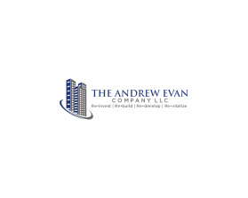 Logo Design Entry 2754561 submitted by Jarvvo to the contest for THE ANDREW EVAN COMPANY LLC run by eichone