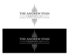 Logo Design entry 2751932 submitted by SinggihArt to the Logo Design for THE ANDREW EVAN COMPANY LLC run by eichone