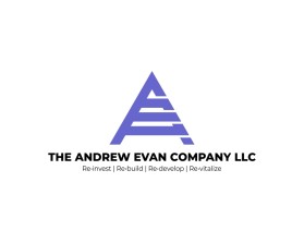 Logo Design Entry 2751835 submitted by Ichsany to the contest for THE ANDREW EVAN COMPANY LLC run by eichone