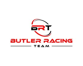 Logo Design Entry 2744455 submitted by okley to the contest for Butler Racing Team run by butleracing