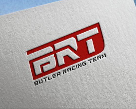 Logo Design Entry 2772619 submitted by khaira to the contest for Butler Racing Team run by butleracing