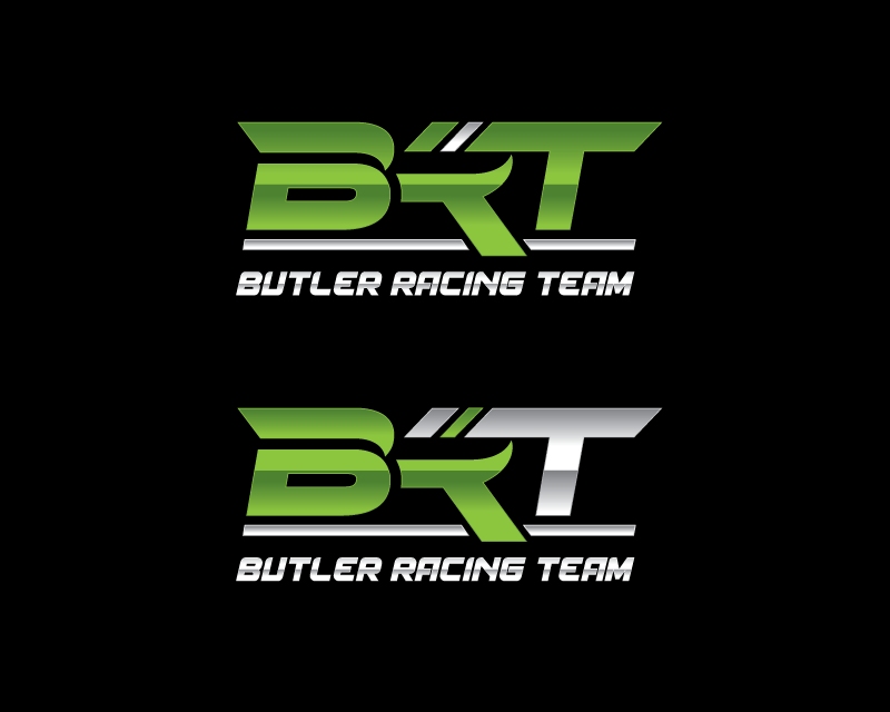 Logo Design entry 2759138 submitted by ekowahyu to the Logo Design for Butler Racing Team run by butleracing
