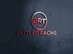Logo Design entry 2743740 submitted by rahayu01 to the Logo Design for Butler Racing Team run by butleracing