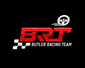 Logo Design Entry 2746904 submitted by wellbeing to the contest for Butler Racing Team run by butleracing