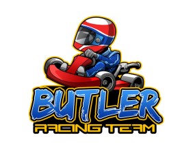 Logo Design Entry 2769181 submitted by cimempen design to the contest for Butler Racing Team run by butleracing