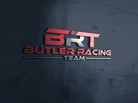 Logo Design entry 2743750 submitted by MuhammadR to the Logo Design for Butler Racing Team run by butleracing