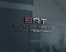 Logo Design Entry 2748340 submitted by Designer Arif to the contest for Butler Racing Team run by butleracing
