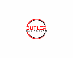 Logo Design Entry 2747154 submitted by Jarvvo to the contest for Butler Racing Team run by butleracing