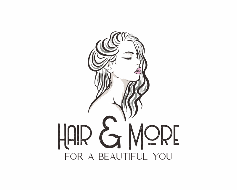Logo Design entry 2755781 submitted by YANTORO to the Logo Design for Hair & More run by ruddy