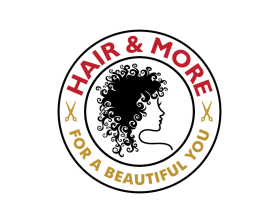 Logo Design entry 2747485 submitted by Irish Joe to the Logo Design for Hair & More run by ruddy