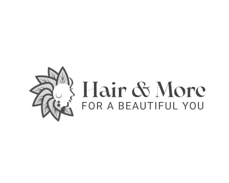 Logo Design entry 2751834 submitted by Real to the Logo Design for Hair & More run by ruddy