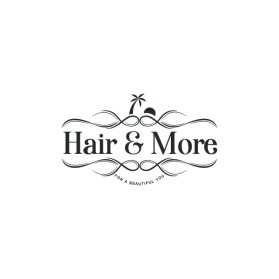 Logo Design Entry 2748779 submitted by Irish Joe to the contest for Hair & More run by ruddy