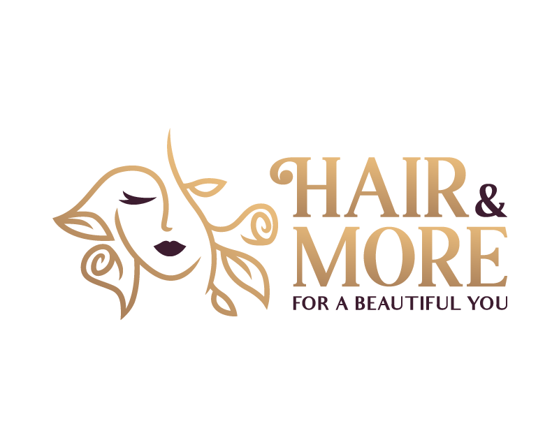 Logo Design entry 2752528 submitted by rachoud to the Logo Design for Hair & More run by ruddy