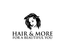 Logo Design entry 2744779 submitted by 237DSG to the Logo Design for Hair & More run by ruddy