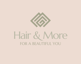Logo Design Entry 2749867 submitted by KMNExpertline to the contest for Hair & More run by ruddy
