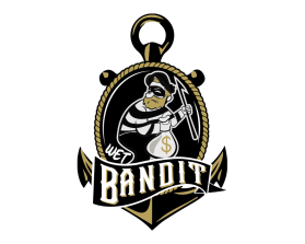 Logo Design Entry 2752274 submitted by zahitr to the contest for Wet bandit run by Samblack8