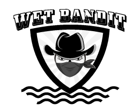 Logo Design Entry 2753808 submitted by ArkanaDesign to the contest for Wet bandit run by Samblack8