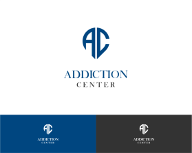 Logo Design Entry 2752523 submitted by VLNS to the contest for Addiction Center run by justincmarketing