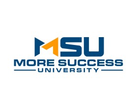 Logo Design Entry 2750480 submitted by Hasibul_083 to the contest for More Success University run by justincmarketing