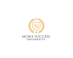 Logo Design Entry 2748471 submitted by Mr.Rayquaza to the contest for More Success University run by justincmarketing
