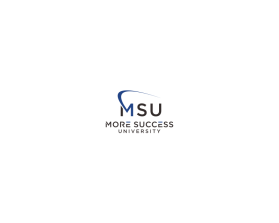 Logo Design Entry 2745669 submitted by Gethuk_Studio to the contest for More Success University run by justincmarketing