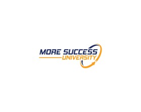 Logo Design Entry 2745851 submitted by mahfooz750 to the contest for More Success University run by justincmarketing