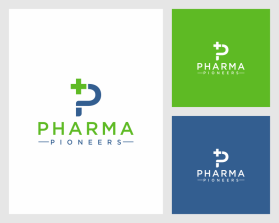 Logo Design Entry 2751911 submitted by hidayati to the contest for Pharma Pioneers run by armohd05