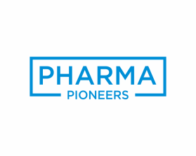 Logo Design entry 2744669 submitted by MuhammadR to the Logo Design for Pharma Pioneers run by armohd05
