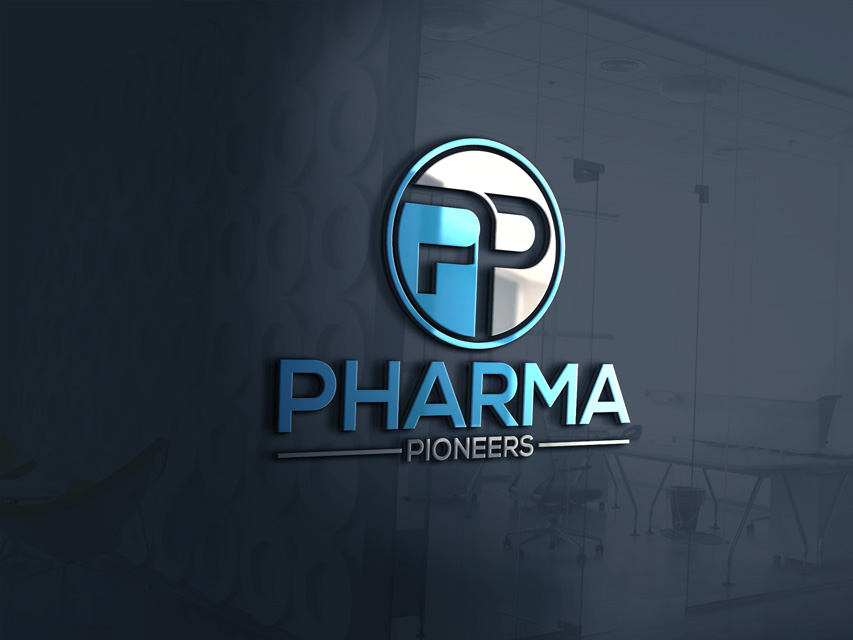 Logo Design entry 2752250 submitted by MuhammadR to the Logo Design for Pharma Pioneers run by armohd05