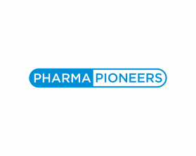 Logo Design entry 2744667 submitted by binbin design to the Logo Design for Pharma Pioneers run by armohd05