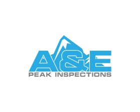 Logo Design Entry 2745847 submitted by mahfooz750 to the contest for A&E Peak Inspections run by Afern135